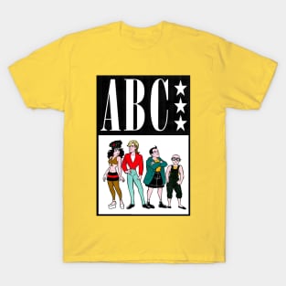 Zillionaire ABC T-Shirt